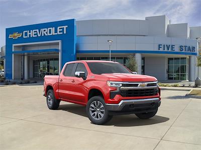 2025 Chevrolet Silverado 1500 Crew Cab 4x4 Pickup for sale #SG218249 - photo 1