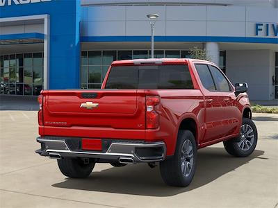 New 2025 Chevrolet Silverado 1500 LT Crew Cab for sale #SG218249 - photo 2