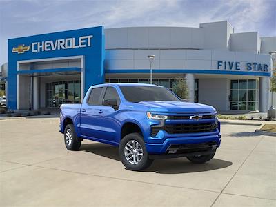 2025 Chevrolet Silverado 1500 Crew Cab 4x2 Pickup for sale #SG240420 - photo 1