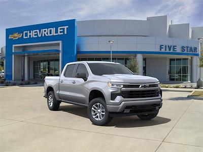 2025 Chevrolet Silverado 1500 Crew Cab 4x2 Pickup for sale #SG241679 - photo 1
