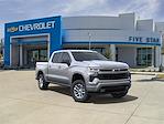 2025 Chevrolet Silverado 1500 Crew Cab 4x2 Pickup for sale #SG241679 - photo 1