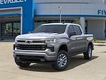 2025 Chevrolet Silverado 1500 Crew Cab 4x2 Pickup for sale #SG241679 - photo 6