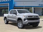 2025 Chevrolet Silverado 1500 Crew Cab 4x2 Pickup for sale #SG241679 - photo 7