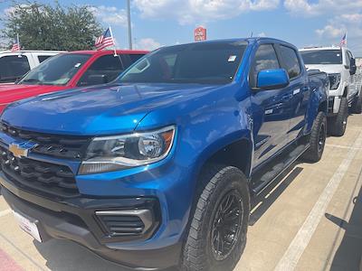 2022 Chevrolet Colorado Crew Cab 4x2 Pickup for sale #SG241679A - photo 1