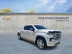 2023 Chevrolet Silverado 1500 Crew Cab 4x4 Pickup for sale #SG251593A - photo 3
