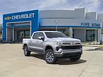2025 Chevrolet Silverado 1500 Crew Cab 4x2 Pickup for sale #SG260324 - photo 1