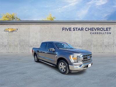 2021 Ford F-150 SuperCrew Cab 4x2 Pickup for sale #SG260324A - photo 1