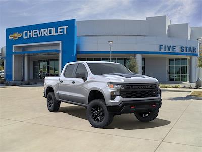 2025 Chevrolet Silverado 1500 Crew Cab 4x4 Pickup for sale #SG279231 - photo 1