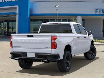 New 2025 Chevrolet Silverado 1500 Custom Crew Cab 4x4 Pickup for sale #SG296279 - photo 2
