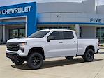 New 2025 Chevrolet Silverado 1500 Custom Crew Cab 4x4 Pickup for sale #SG296279 - photo 3