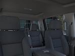 New 2025 Chevrolet Silverado 1500 Custom Crew Cab 4x4 Pickup for sale #SG296279 - photo 24