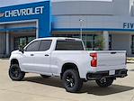 New 2025 Chevrolet Silverado 1500 Custom Crew Cab 4x4 Pickup for sale #SG296279 - photo 4