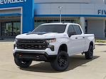 New 2025 Chevrolet Silverado 1500 Custom Crew Cab 4x4 Pickup for sale #SG296279 - photo 6