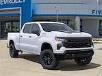New 2025 Chevrolet Silverado 1500 Custom Crew Cab 4x4 Pickup for sale #SG296279 - photo 7
