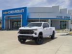 New 2025 Chevrolet Silverado 1500 Custom Crew Cab 4x4 Pickup for sale #SG296279 - photo 8