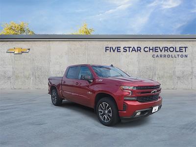 2021 Chevrolet Silverado 1500 Crew Cab 4x4 Pickup for sale #SG311795A - photo 1