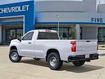 New 2025 Chevrolet Silverado 1500 Work Truck Regular Cab 4x4 Pickup for sale #SG362840 - photo 4