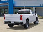 New 2025 Chevrolet Silverado 1500 Work Truck Regular Cab 4x4 Pickup for sale #SG362840 - photo 2