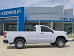 New 2025 Chevrolet Silverado 1500 Work Truck Regular Cab 4x4 Pickup for sale #SG362840 - photo 5
