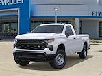 New 2025 Chevrolet Silverado 1500 Work Truck Regular Cab 4x4 Pickup for sale #SG362840 - photo 6