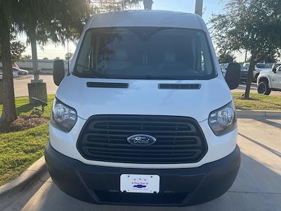 2019 Ford Transit 250 Medium Roof RWD Empty Cargo Van for sale #SN008814C - photo 2