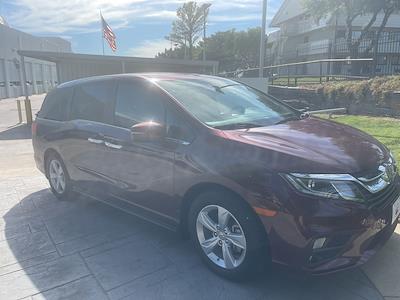 2018 Honda Odyssey FWD Minivan for sale #SR285260B - photo 1