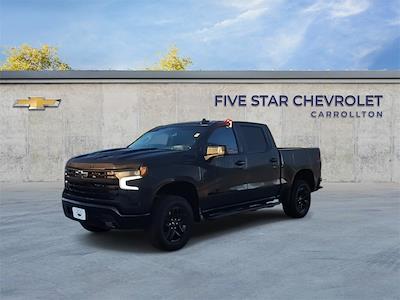 2024 Chevrolet Silverado 1500 Crew Cab 4WD Pickup for sale #SR415234A - photo 1