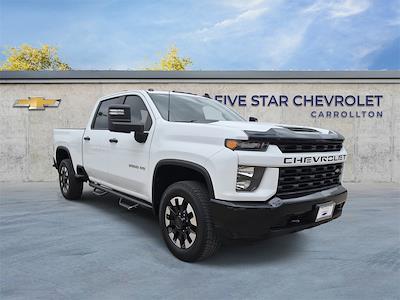 Used 2020 Chevrolet Silverado 2500 - photo 1
