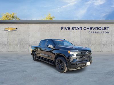 2024 Chevrolet Silverado 1500 Crew Cab RWD Pickup for sale #SZ229031A - photo 1