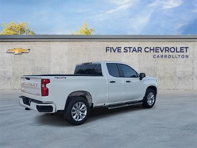 Used 2024 Chevrolet Silverado 1500 Custom Double Cab for sale #SZ229031B - photo 2