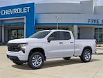 New 2025 Chevrolet Silverado 1500 Custom Double Cab Pickup for sale #SZ249722 - photo 3