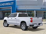 New 2025 Chevrolet Silverado 1500 Custom Double Cab Pickup for sale #SZ249722 - photo 4