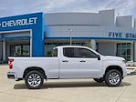 New 2025 Chevrolet Silverado 1500 Custom Double Cab Pickup for sale #SZ249722 - photo 5