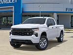 New 2025 Chevrolet Silverado 1500 Custom Double Cab Pickup for sale #SZ249722 - photo 6
