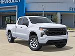 New 2025 Chevrolet Silverado 1500 Custom Double Cab Pickup for sale #SZ249722 - photo 7