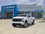 New 2025 Chevrolet Silverado 1500 Custom Double Cab Pickup for sale #SZ249722 - photo 8