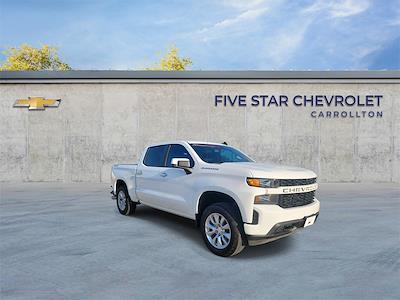 2021 Chevrolet Silverado 1500 Crew Cab 4WD Pickup for sale #SZ257927A - photo 1