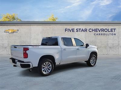 2021 Chevrolet Silverado 1500 Crew Cab 4WD Pickup for sale #SZ257927A - photo 2