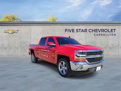 Used 2018 Chevrolet Silverado 1500 LT Crew Cab for sale #SZ258071A - photo 1