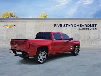 Used 2018 Chevrolet Silverado 1500 LT Crew Cab for sale #SZ258071A - photo 2