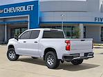 New 2025 Chevrolet Silverado 1500 Work Truck Crew Cab 4x4 Pickup for sale #SZ282154 - photo 4