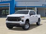 New 2025 Chevrolet Silverado 1500 Work Truck Crew Cab 4x4 Pickup for sale #SZ282154 - photo 6