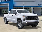 New 2025 Chevrolet Silverado 1500 Work Truck Crew Cab 4x4 Pickup for sale #SZ282154 - photo 7