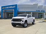 New 2025 Chevrolet Silverado 1500 Work Truck Crew Cab 4x4 Pickup for sale #SZ282154 - photo 8