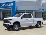 2025 Chevrolet Silverado 1500 Double Cab 4x4 Pickup for sale #SZ302689 - photo 3