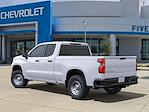 2025 Chevrolet Silverado 1500 Double Cab 4x4 Pickup for sale #SZ302689 - photo 4