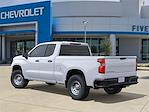 2025 Chevrolet Silverado 1500 Double Cab 4x4 Pickup for sale #SZ332502 - photo 4