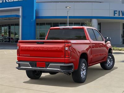 New 2025 Chevrolet Silverado 1500 LT Crew Cab 4x4 Pickup for sale #SZ338694 - photo 2