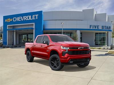 2025 Chevrolet Silverado 1500 Crew Cab 4x2 Pickup for sale #SZ340496 - photo 1