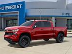 2025 Chevrolet Silverado 1500 Crew Cab 4x2 Pickup for sale #SZ340496 - photo 3